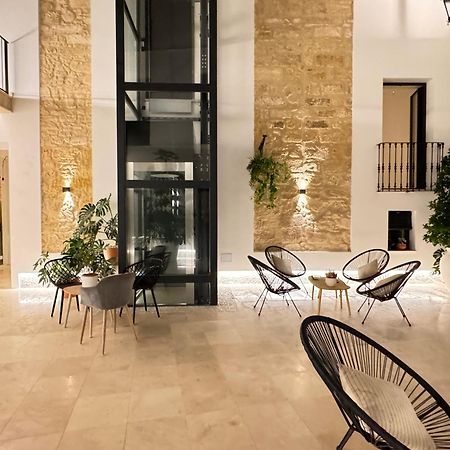 Casa Boutique Navarro Монтілья Екстер'єр фото
