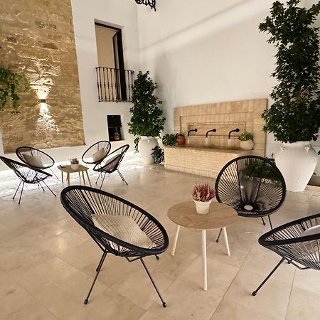Casa Boutique Navarro Монтілья Екстер'єр фото