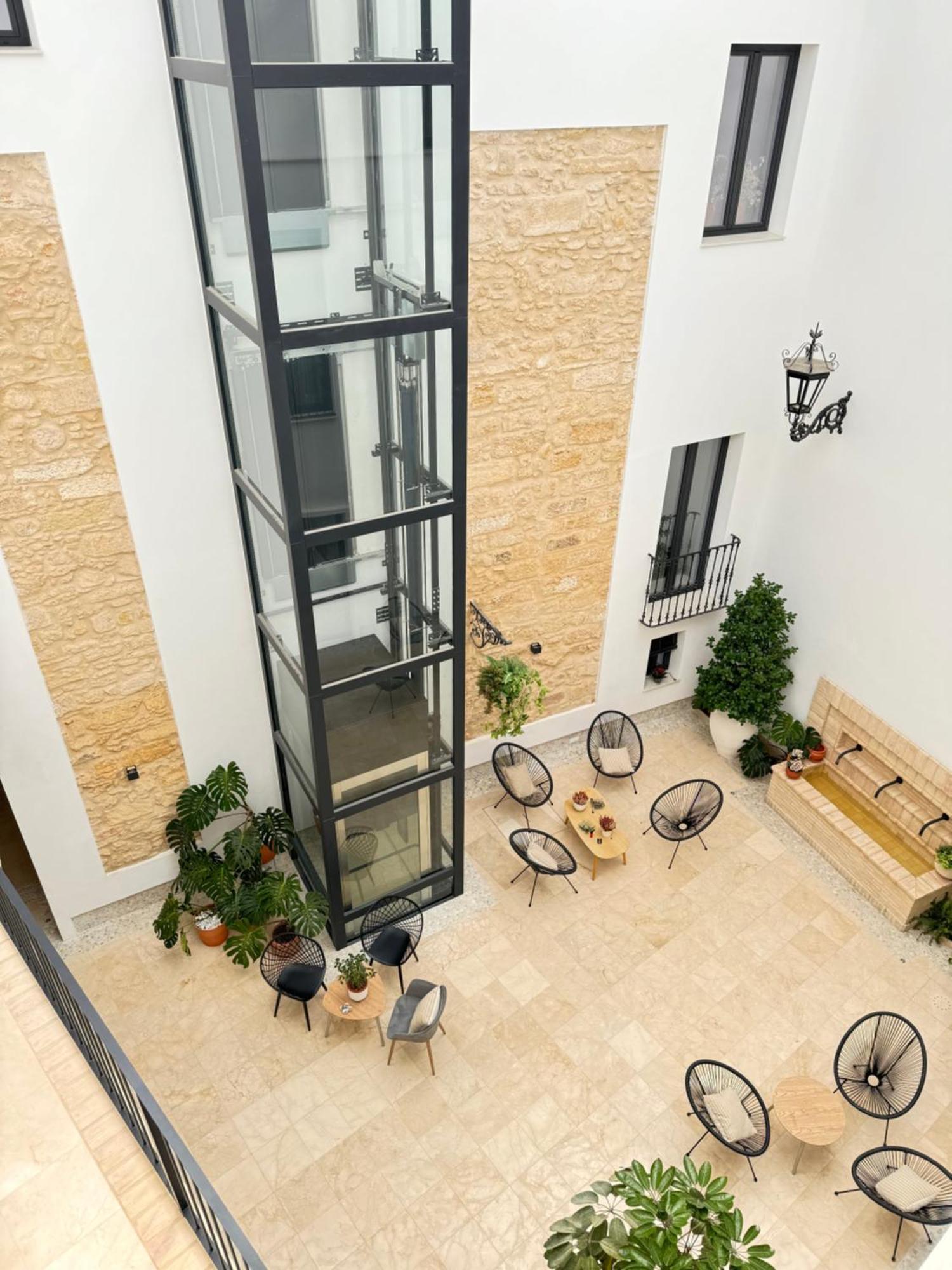 Casa Boutique Navarro Монтілья Екстер'єр фото