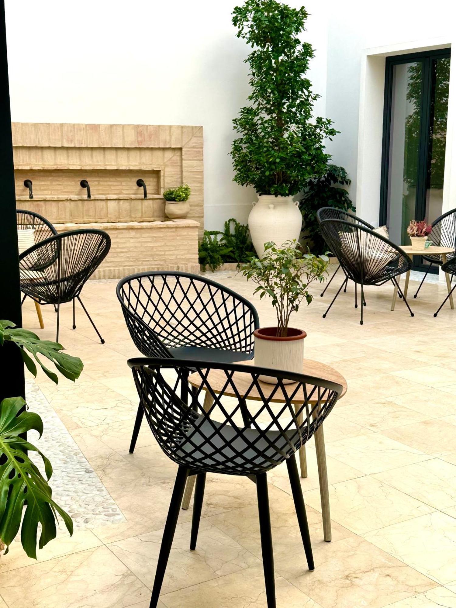 Casa Boutique Navarro Монтілья Екстер'єр фото