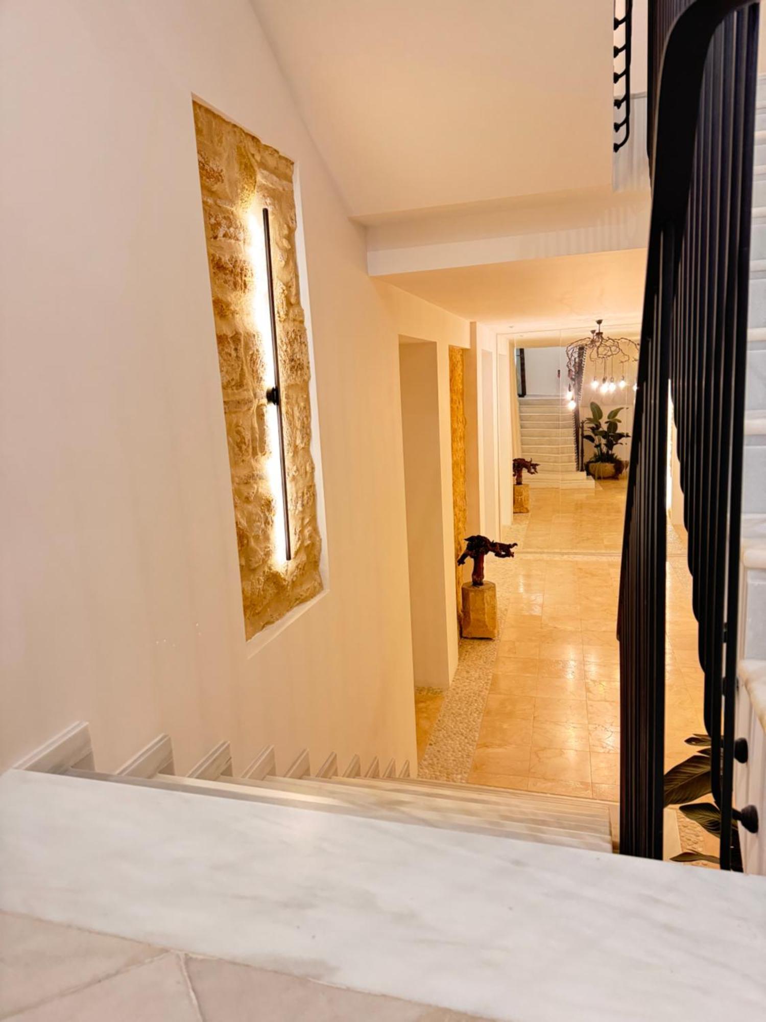 Casa Boutique Navarro Монтілья Екстер'єр фото