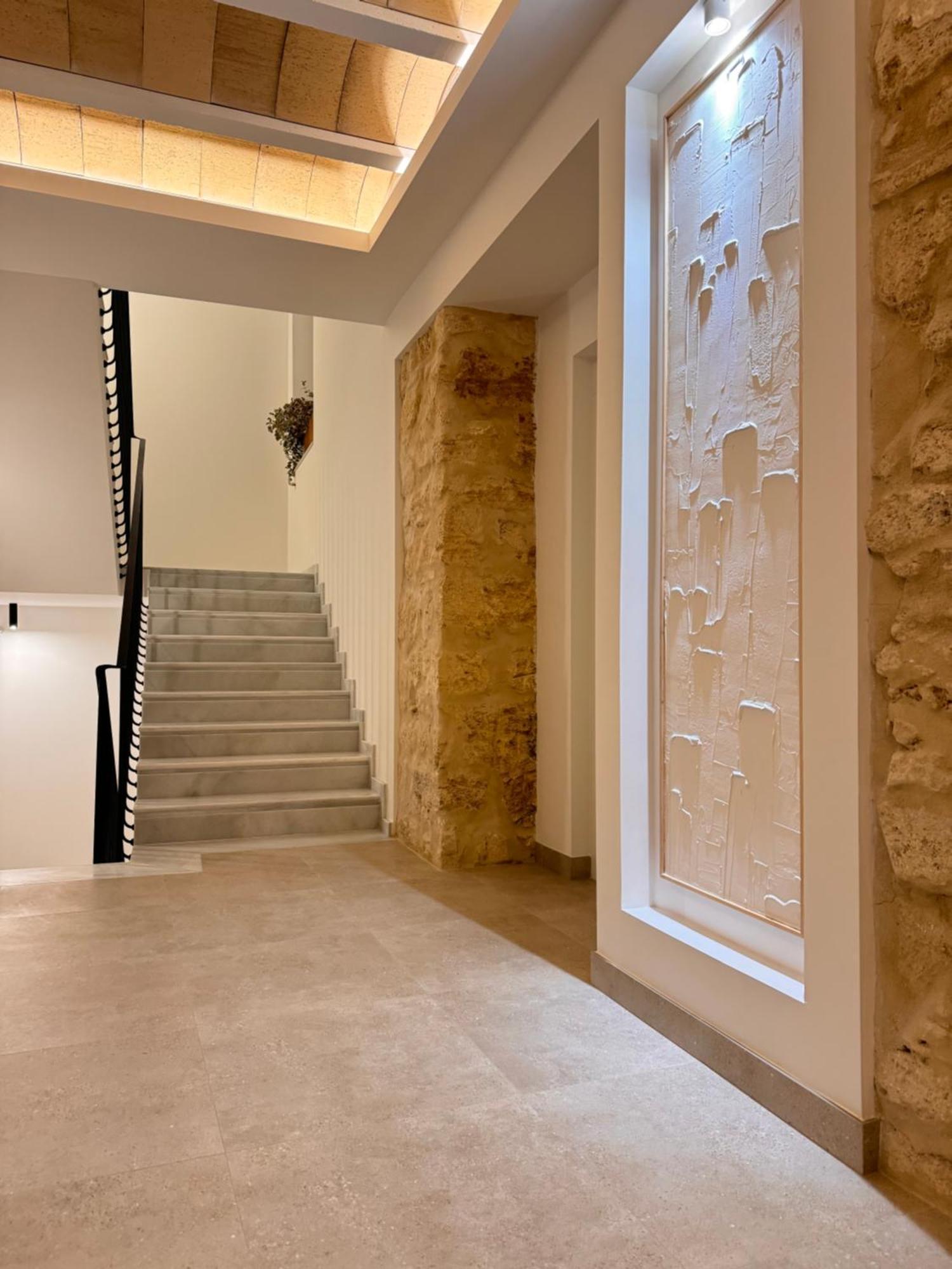 Casa Boutique Navarro Монтілья Екстер'єр фото