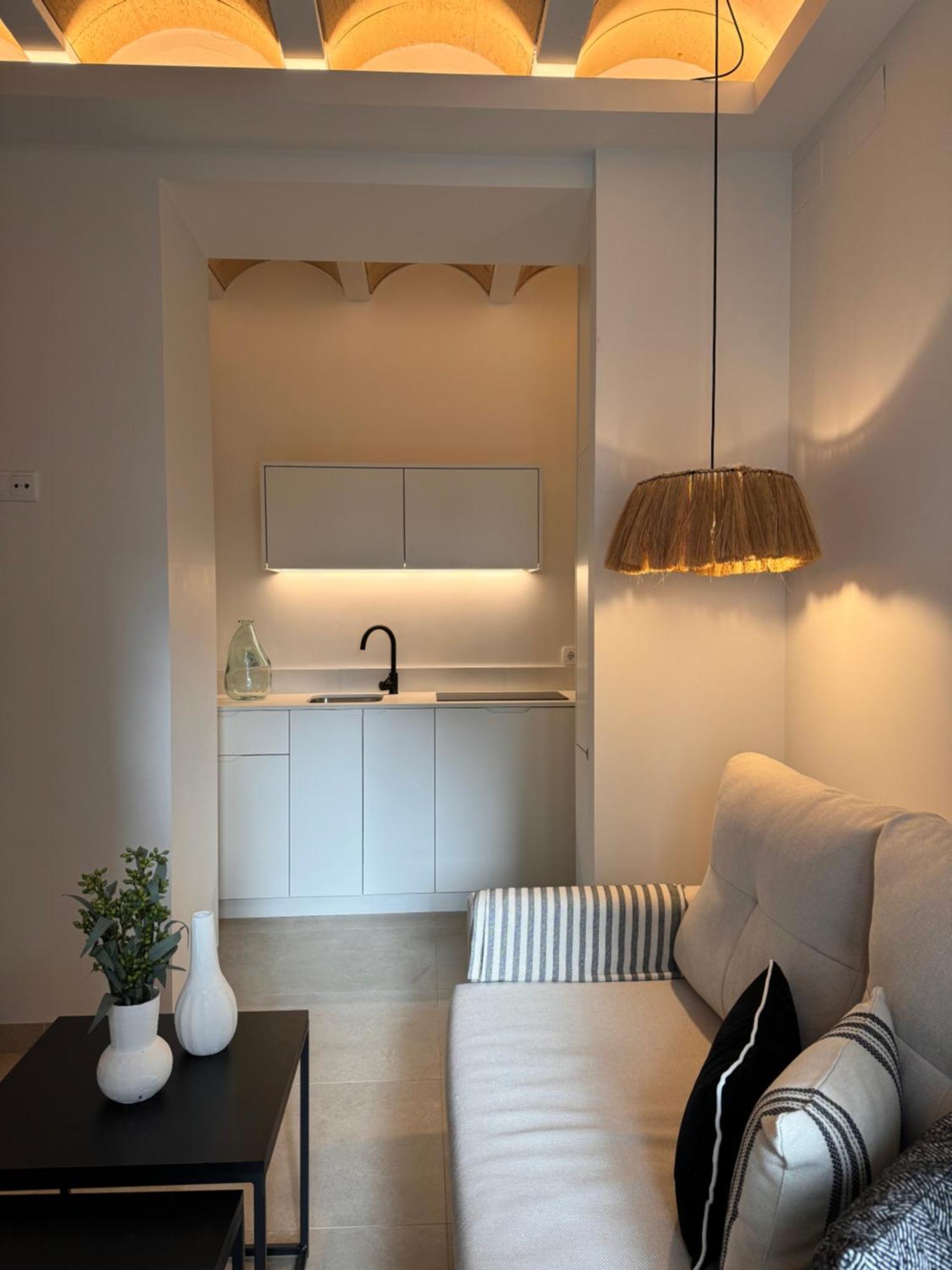 Casa Boutique Navarro Монтілья Екстер'єр фото
