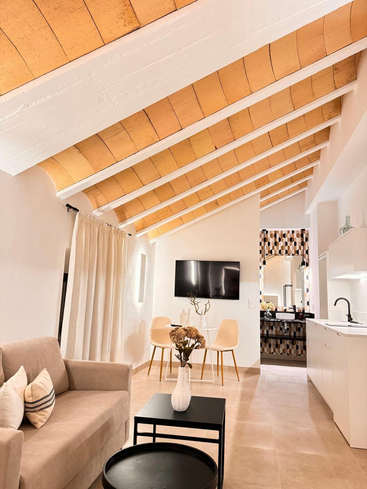 Casa Boutique Navarro Монтілья Екстер'єр фото