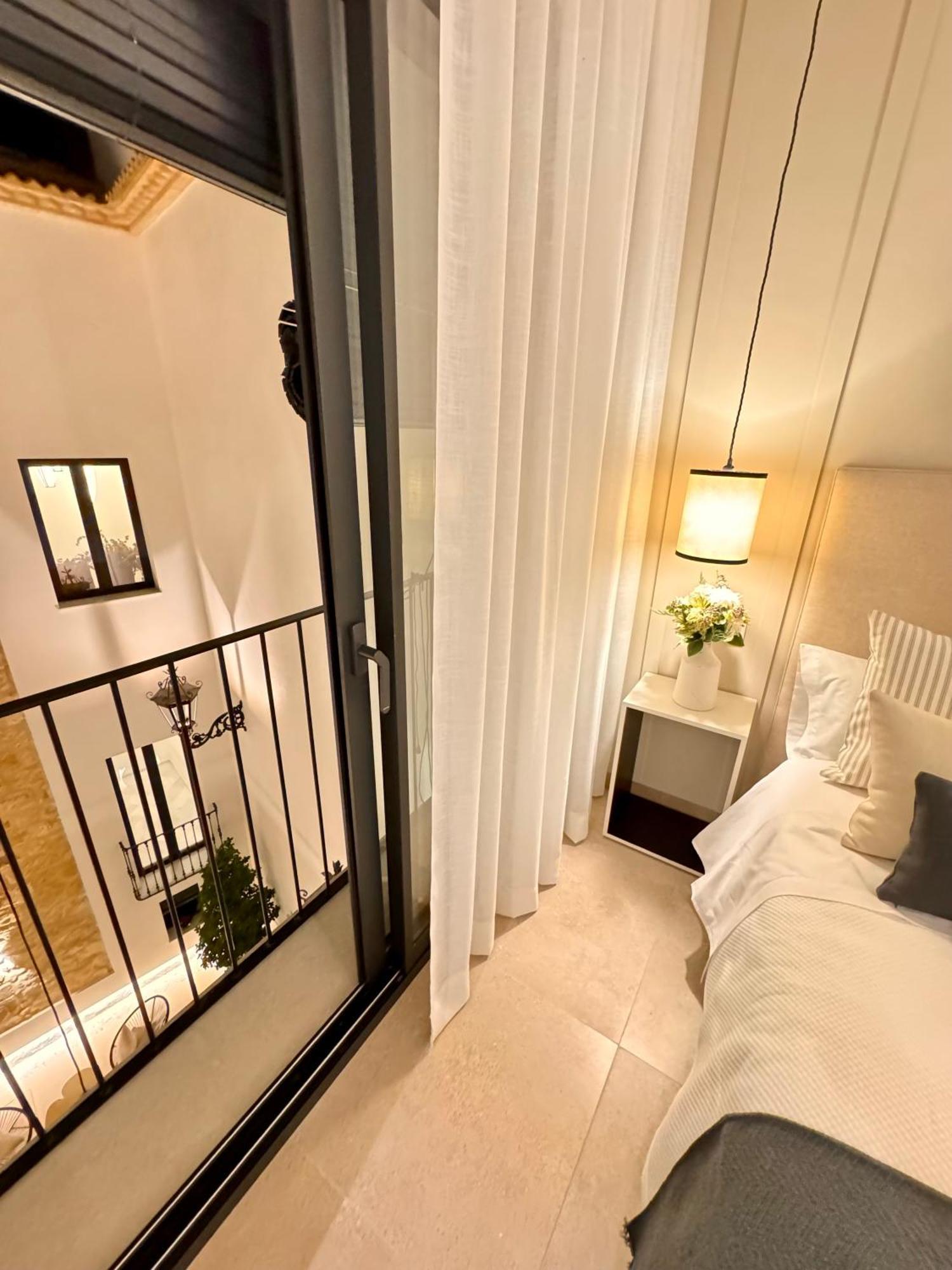 Casa Boutique Navarro Монтілья Екстер'єр фото