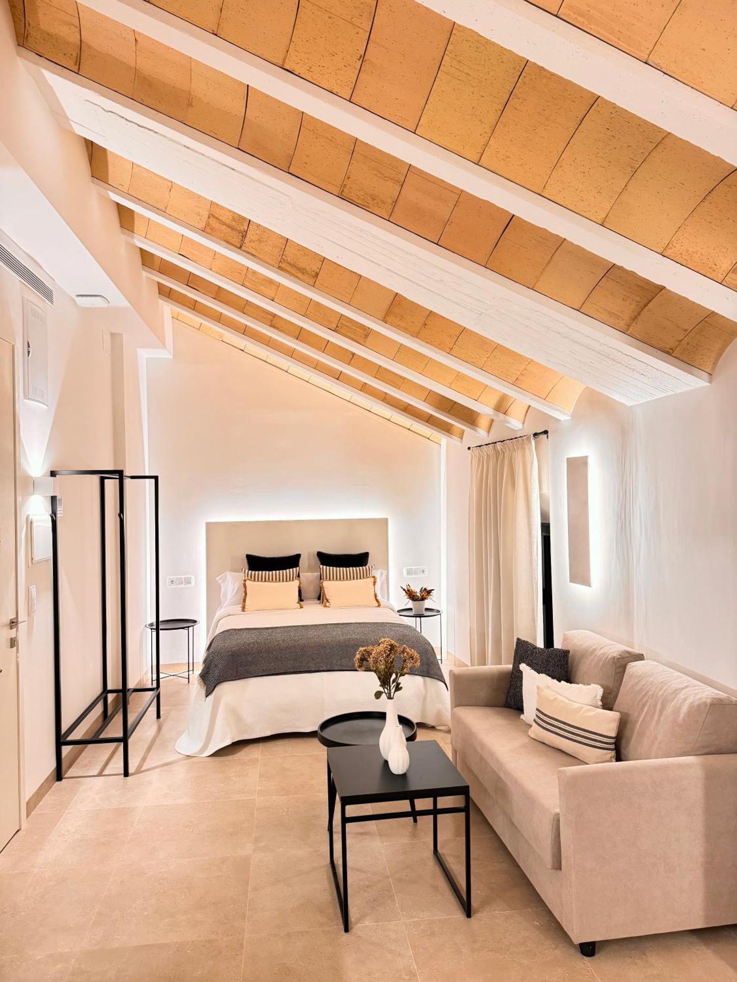 Casa Boutique Navarro Монтілья Екстер'єр фото