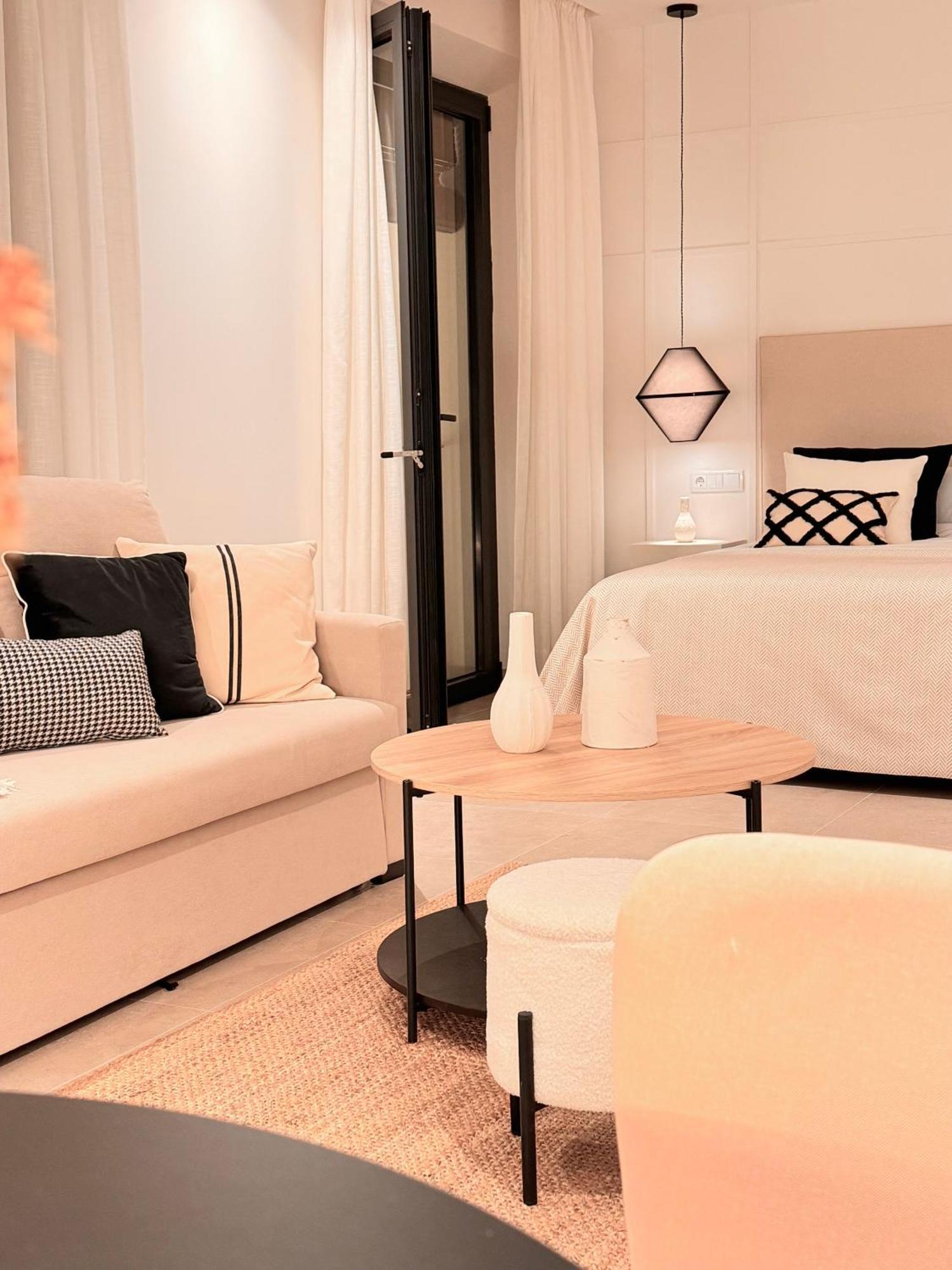 Casa Boutique Navarro Монтілья Екстер'єр фото