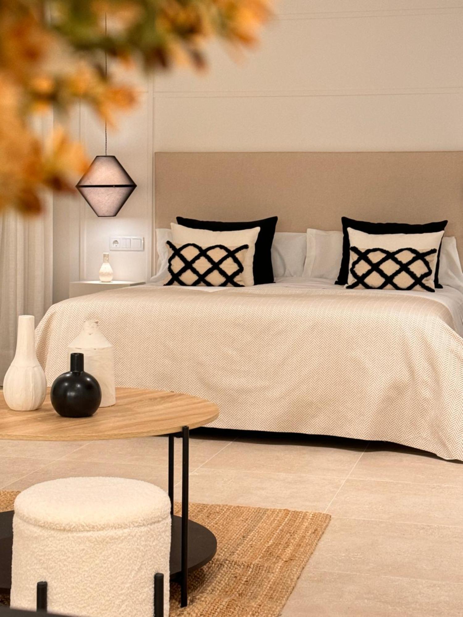 Casa Boutique Navarro Монтілья Екстер'єр фото