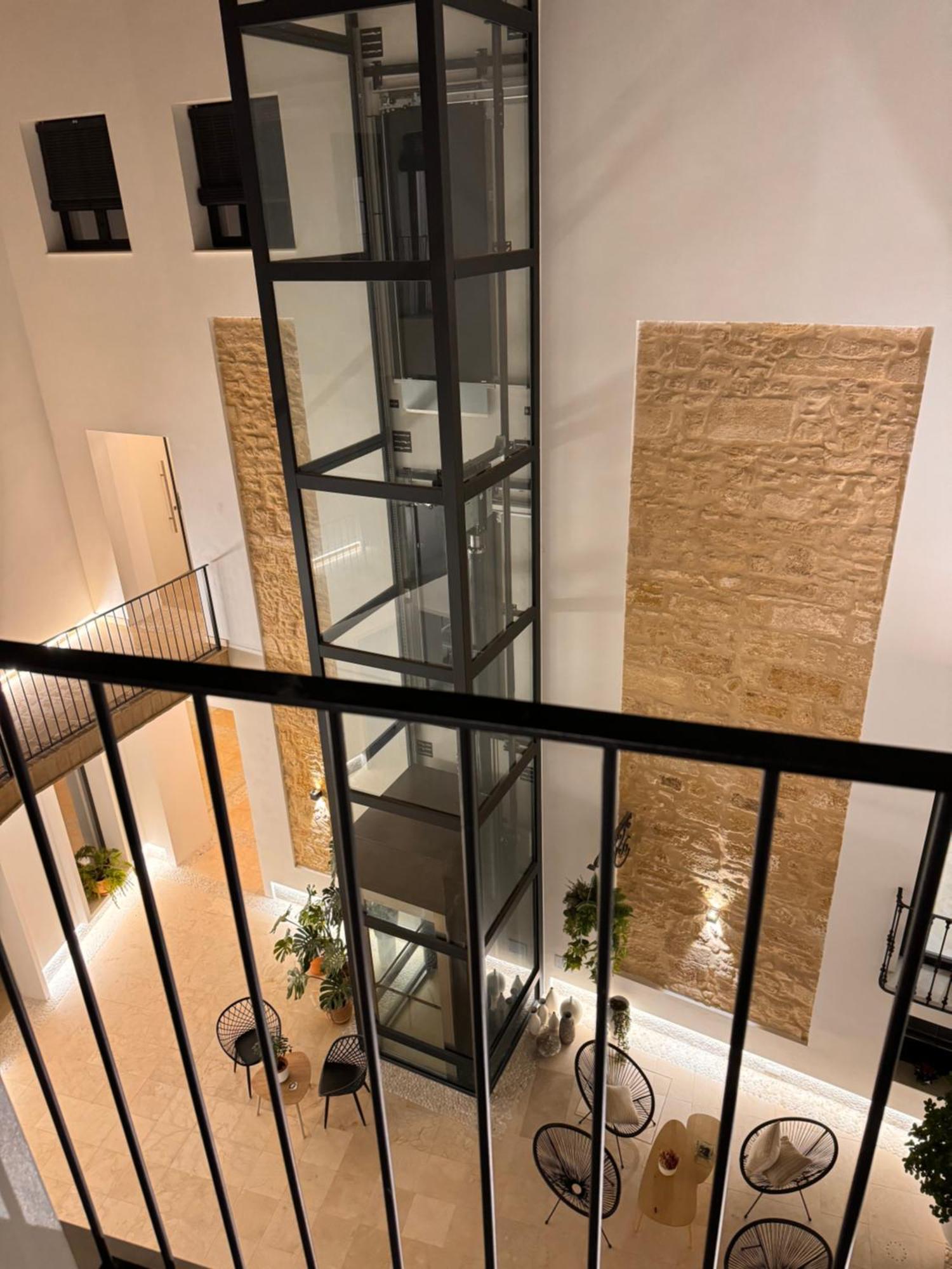 Casa Boutique Navarro Монтілья Екстер'єр фото