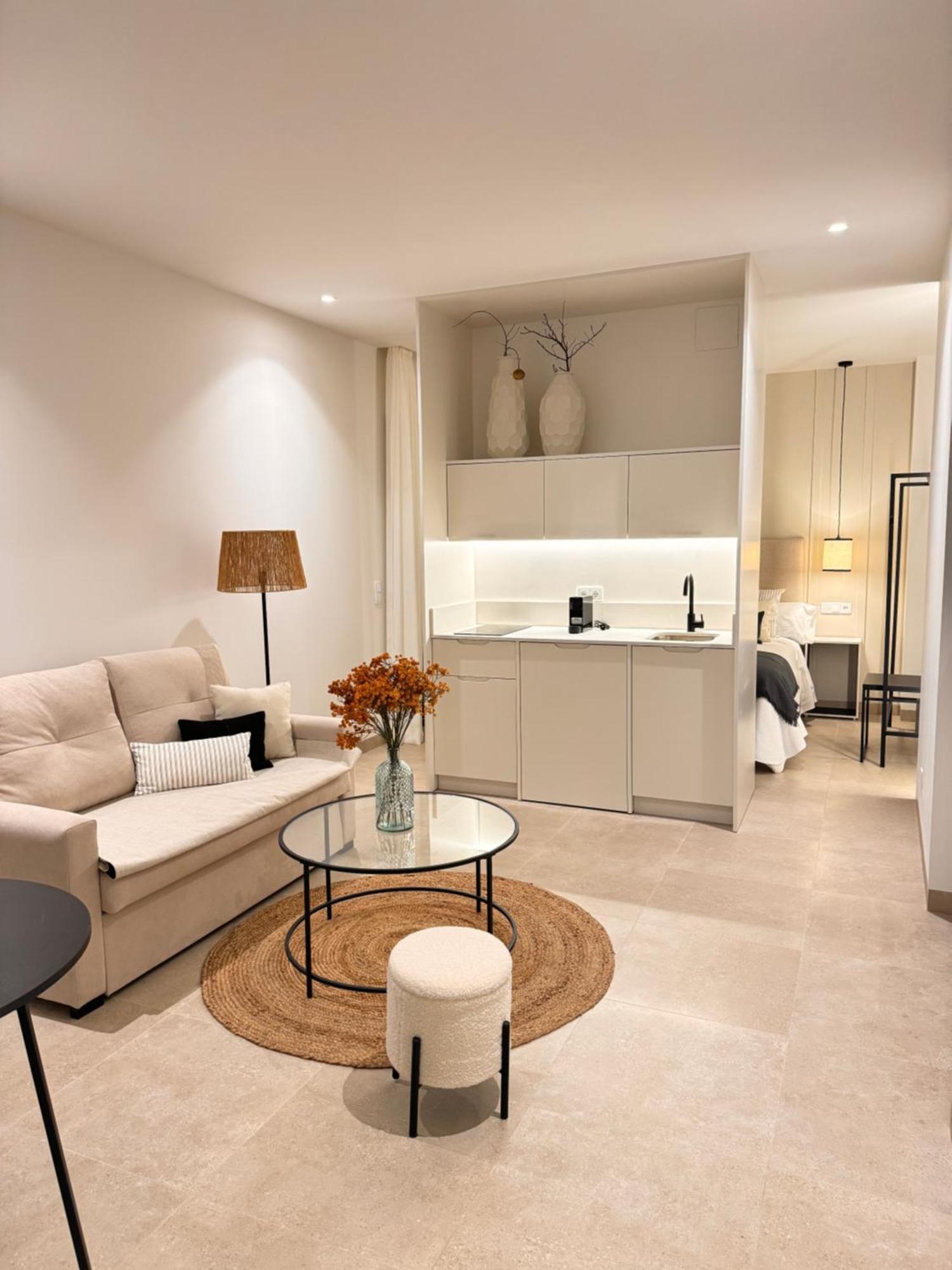 Casa Boutique Navarro Монтілья Екстер'єр фото