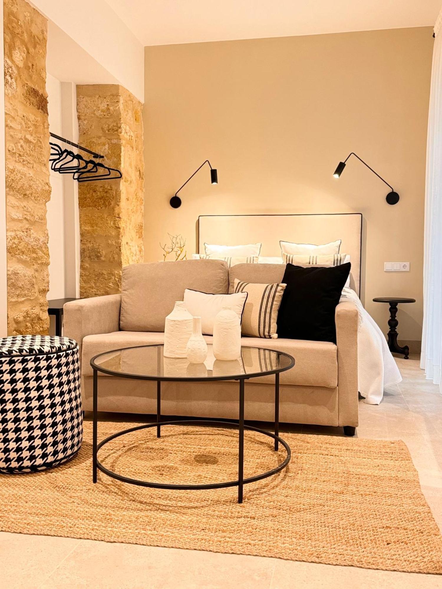 Casa Boutique Navarro Монтілья Екстер'єр фото
