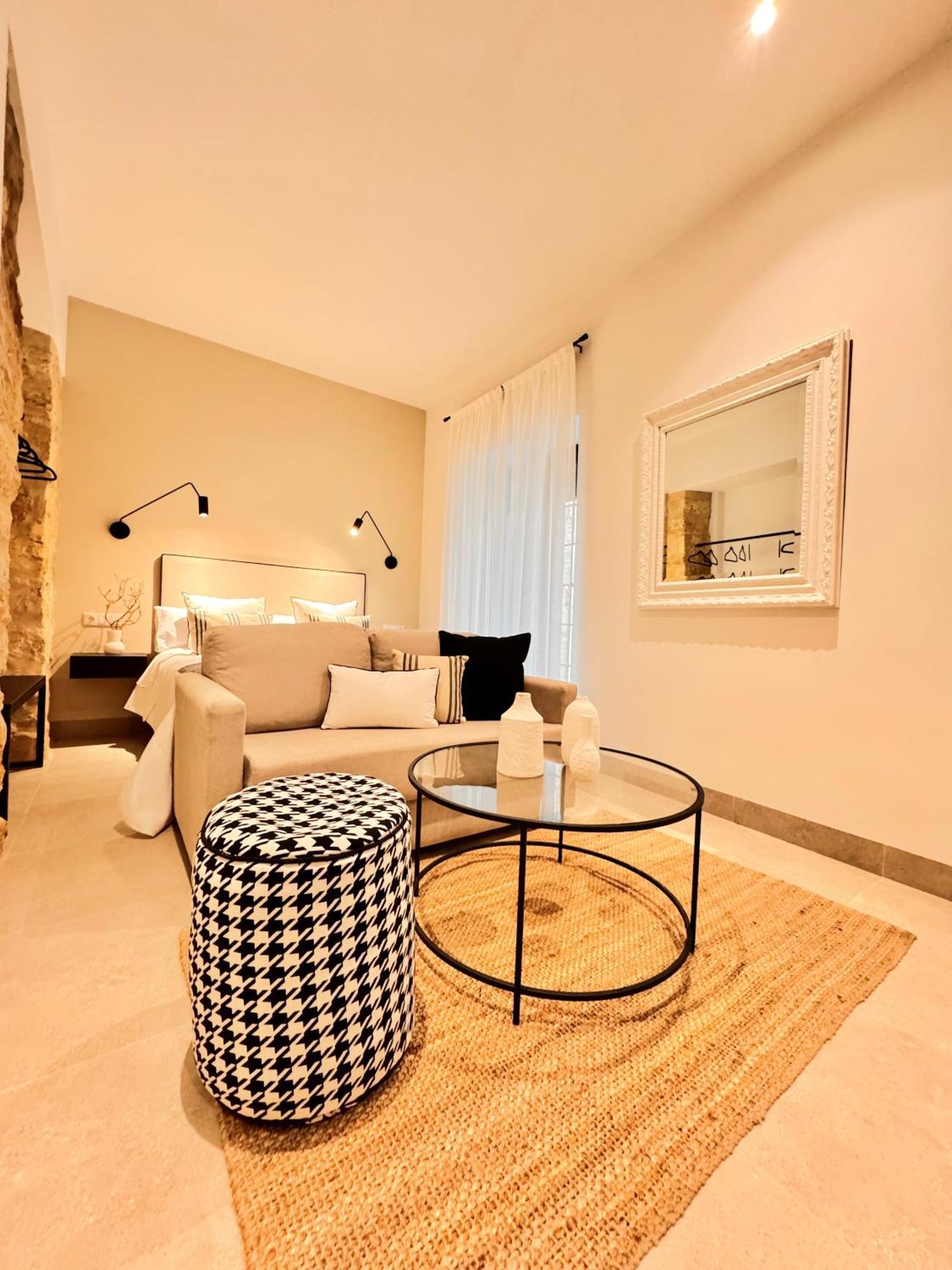 Casa Boutique Navarro Монтілья Екстер'єр фото