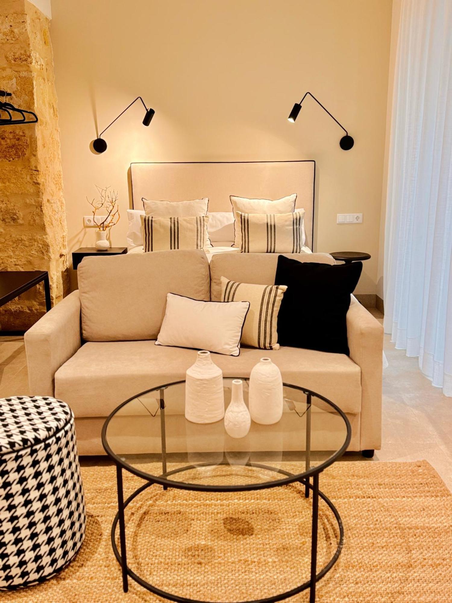 Casa Boutique Navarro Монтілья Екстер'єр фото