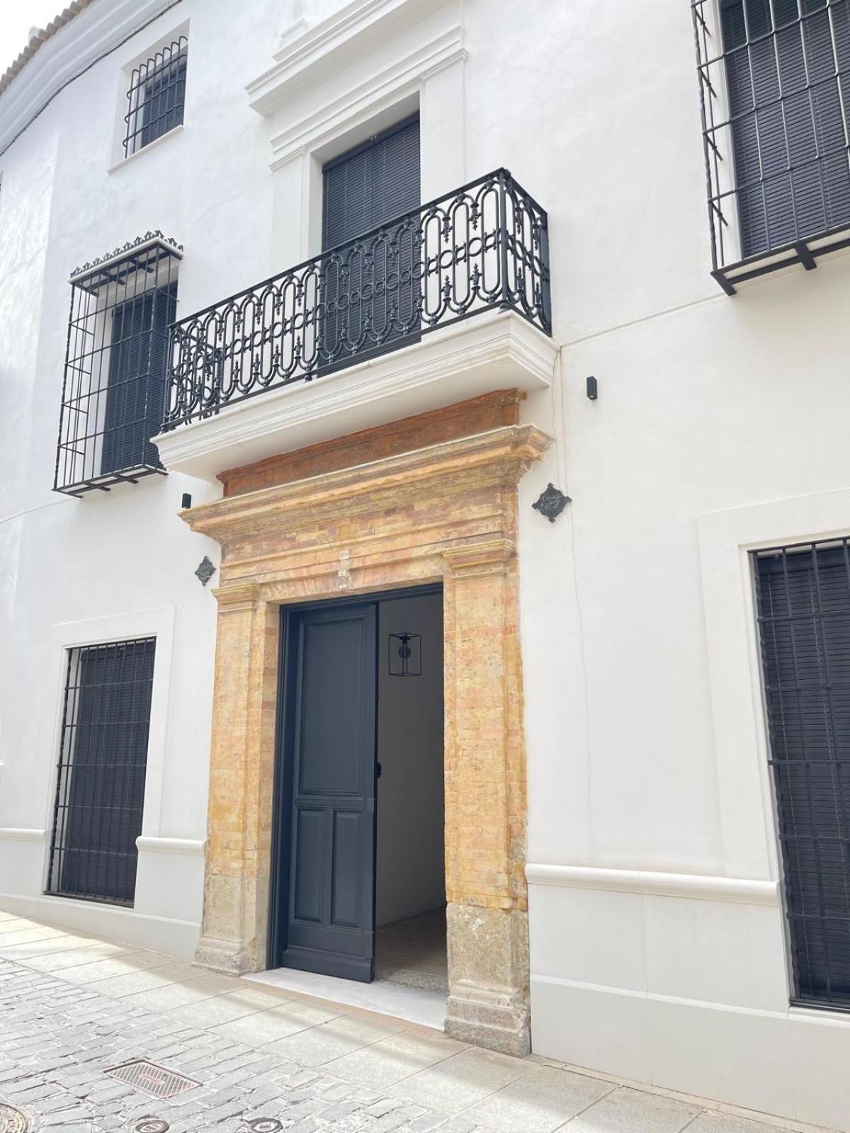 Casa Boutique Navarro Монтілья Екстер'єр фото